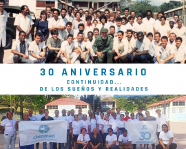 Desarrollan actividades centrales por aniversario de Biofísica Médica