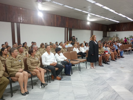 Conmemoran en Santiago de Cuba los 72 años de La Historia me Absolverá