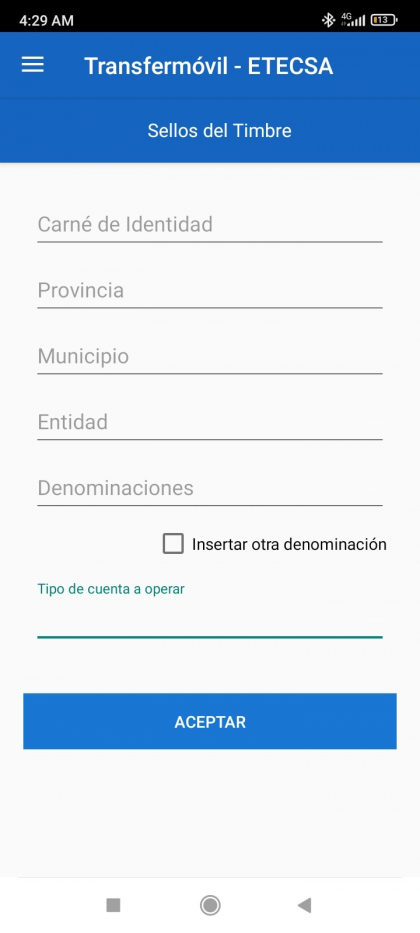 Por las rutas de los sellos