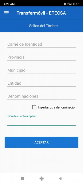 Por las rutas de los sellos