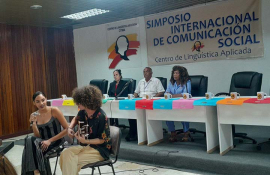 Concluyó en Santiago de Cuba Simposio de Comunicación Social
