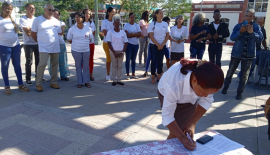 Firman Código de Ética en la Contraloría de Santiago de Cuba