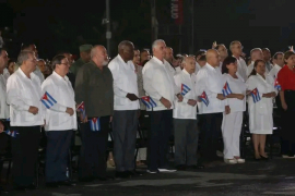 Cada día de lucha por la Patria es también otro Moncada
