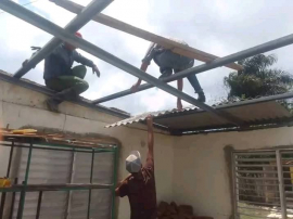 San Luis “nos emancipamos con nuestros propios esfuerzos”