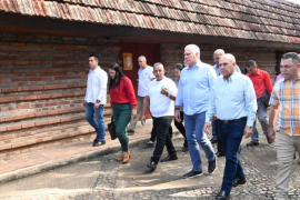"Está claro que la alternativa nunca va a ser rendirnos"
