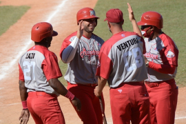 Dividieron honores Santiago de Cuba y Mayabeque