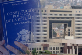 Retoman diálogo para continuar proceso constitucional chileno