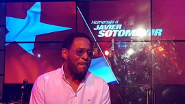 Sotomayor agasajado en Cuba tras obtener premio de Panam Sports