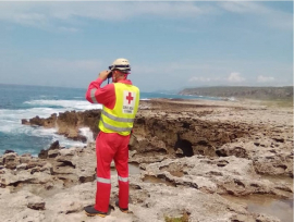 ¡Playas!, siempre con precaución