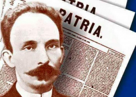 Cuando la Patria late en palabras
