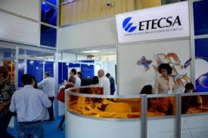 Realiza hoy Etecsa Feria Comercial