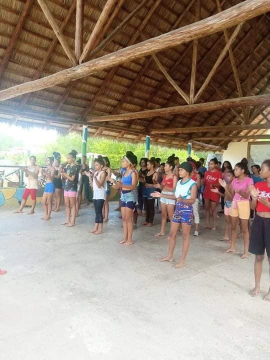 El baile alegra el alma