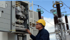 La Unión Eléctrica pronostica una afectación de 170 MW para el horario pico nocturno