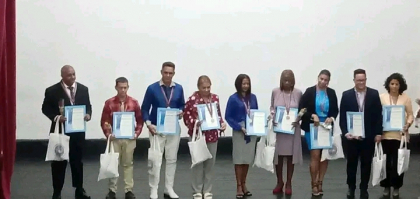 Gradúa Universidad de Oriente nuevos Doctores en Ciencias