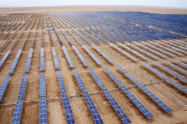 Instalarán parque fotovoltaico en municipio holguinero de Mayarí