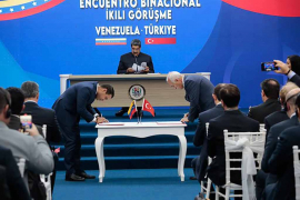 Venezuela y Türkiye fortalecieron lazos estratégicos