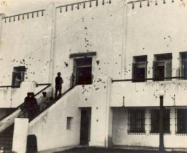 Tras la sorpresa, una ciudad