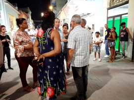 Una noche para la familia