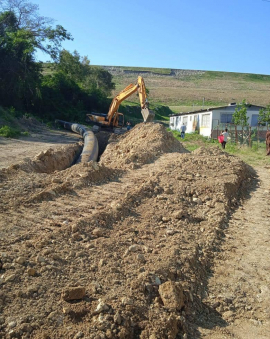 Chequean marcha de programas arrocero y energético