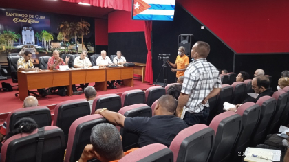 Chequeó Ministro de la Agricultura aseguramiento de la campaña de frío