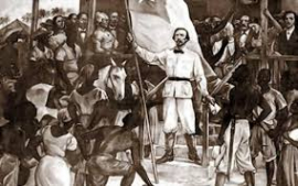 10 de octubre de 1868, cuando los cubanos iniciamos el largo camino hacia la independencia