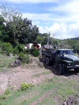 Priorizan vitalidad de los grupos electrógenos de montaña