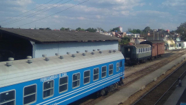 Santiago podrá estar conectada por ferrocarril con otras tres capitales provinciales
