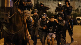 Unión de Abogados Árabes denuncia represión israelí contra palestinos