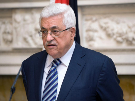 Líder palestino felicita a Bolivia por aniversario de independencia