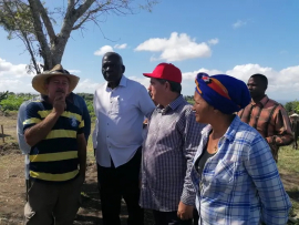 Visita parlamentaria destaca potencialidades de Santiago de Cuba