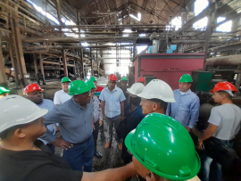 Valdés Mesa insta a ser eficientes para impulsar la economía