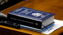 Rechazo al proyecto constitucional, noticia de la semana en Chile