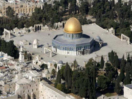 Israel asalta otra vez recinto religioso en Jerusalen Este