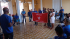 En Santiago de Cuba recibe bandera de Vanguardia Nacional el Fondo Cubano de Bienes Culturales