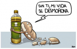 El pan nuestro de algunos días