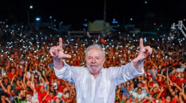 Lula amplía su ventaja a 15 puntos frente a Bolsonaro de cara a las elecciones presidenciales