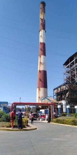 Prevenir accidentes, una prioridad en los mantenimientos a centrales eléctricas