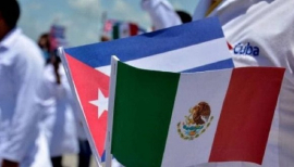 Médicos cubanos contribuyen a cobertura de especialistas en México