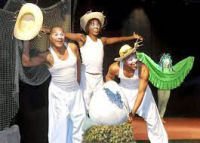 En Santiago de Cuba Jornada de las Artes Escénicas “El cimarrón de las tablas”