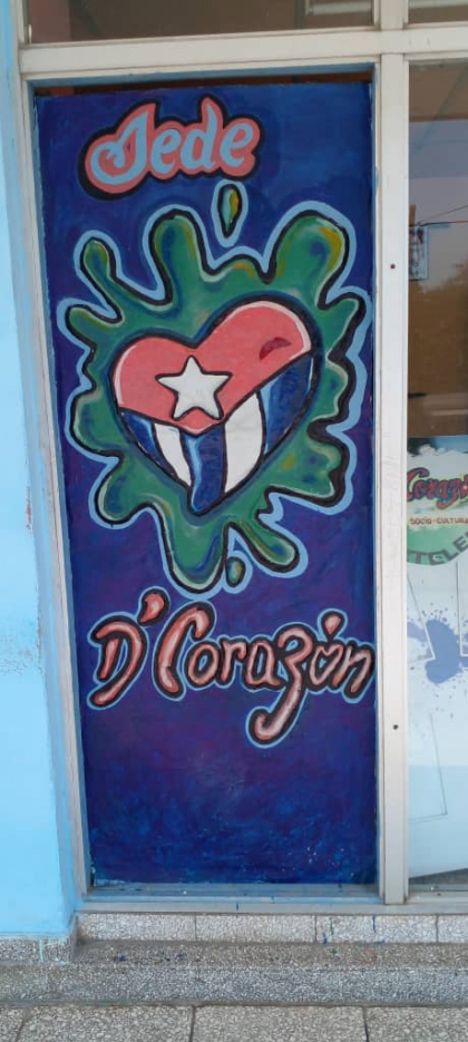 El corazón de Songo La Maya