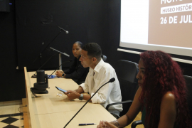 Recuerdan sucesos de Girón