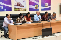 A consulta en Santiago, Anteproyecto de Ley de la Educación