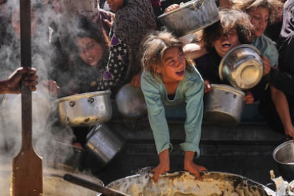 Israel usa el hambre para exterminar a palestinos, denuncia Cuba