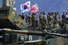 Con grave crisis surcorea invertirá millones en flota aérea militar