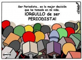 Ser periodistas...la mejor decisión de nuestras vidas