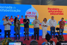 Más de mil alfabetizados en municipio brasileño por método cubano