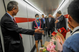 Primer ministro de Cuba por ampliar nexos con Zhejiang, China