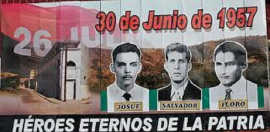 Inolvidables Josué, Floro y Salvador Pascual