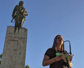 Convoca primera secretaria de la UJC a su 12 Congreso