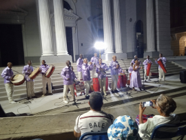 El éxito coronó al “Santiago Creativo”